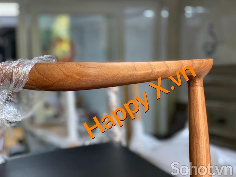 Ghế Kennedy Gỗ Tần Bì