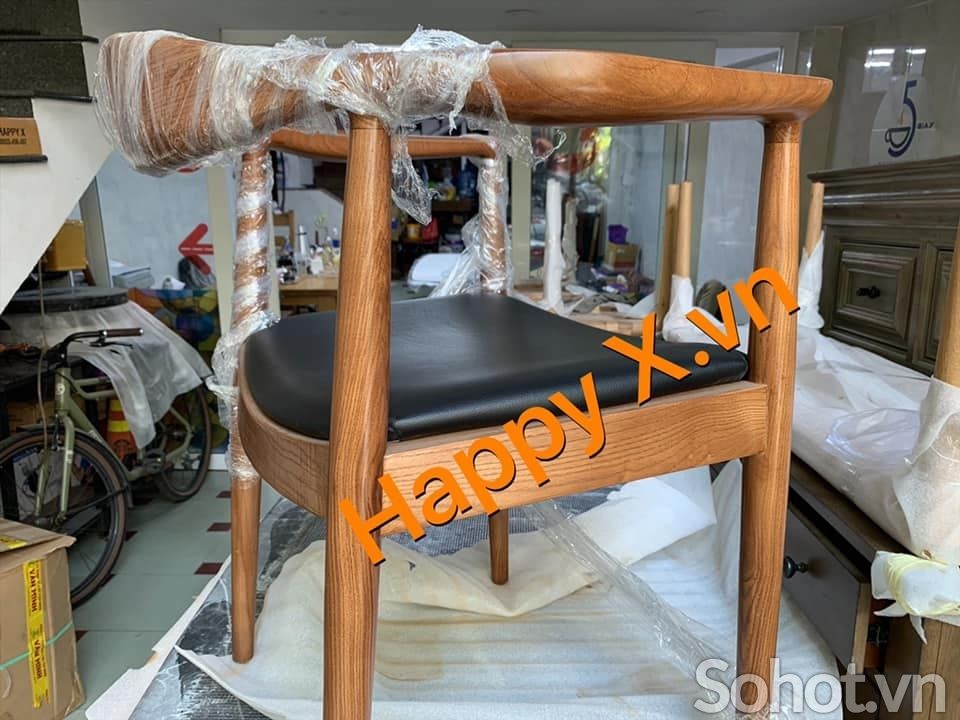 Ghế Kennedy Gỗ Tần Bì