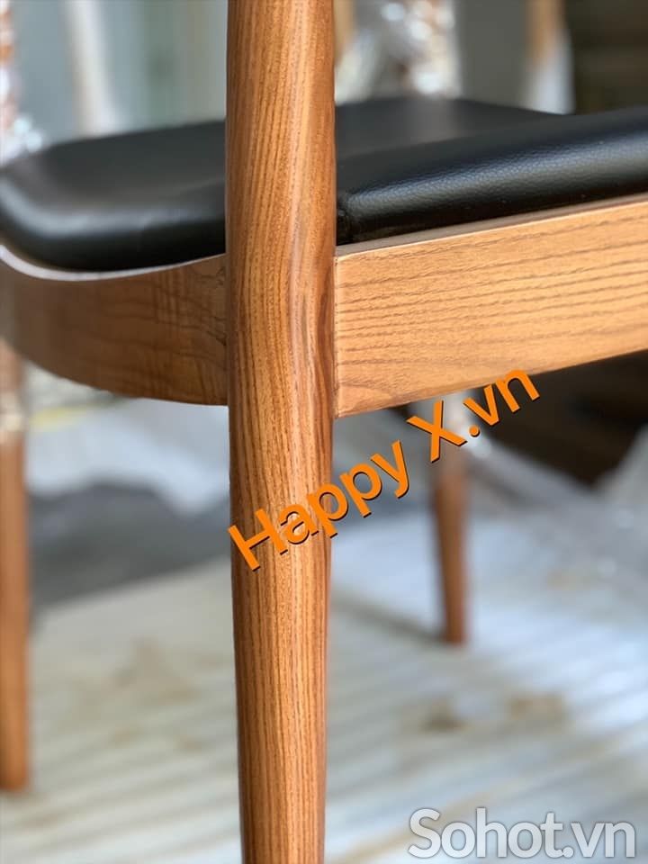 Ghế Kennedy Gỗ Tần Bì