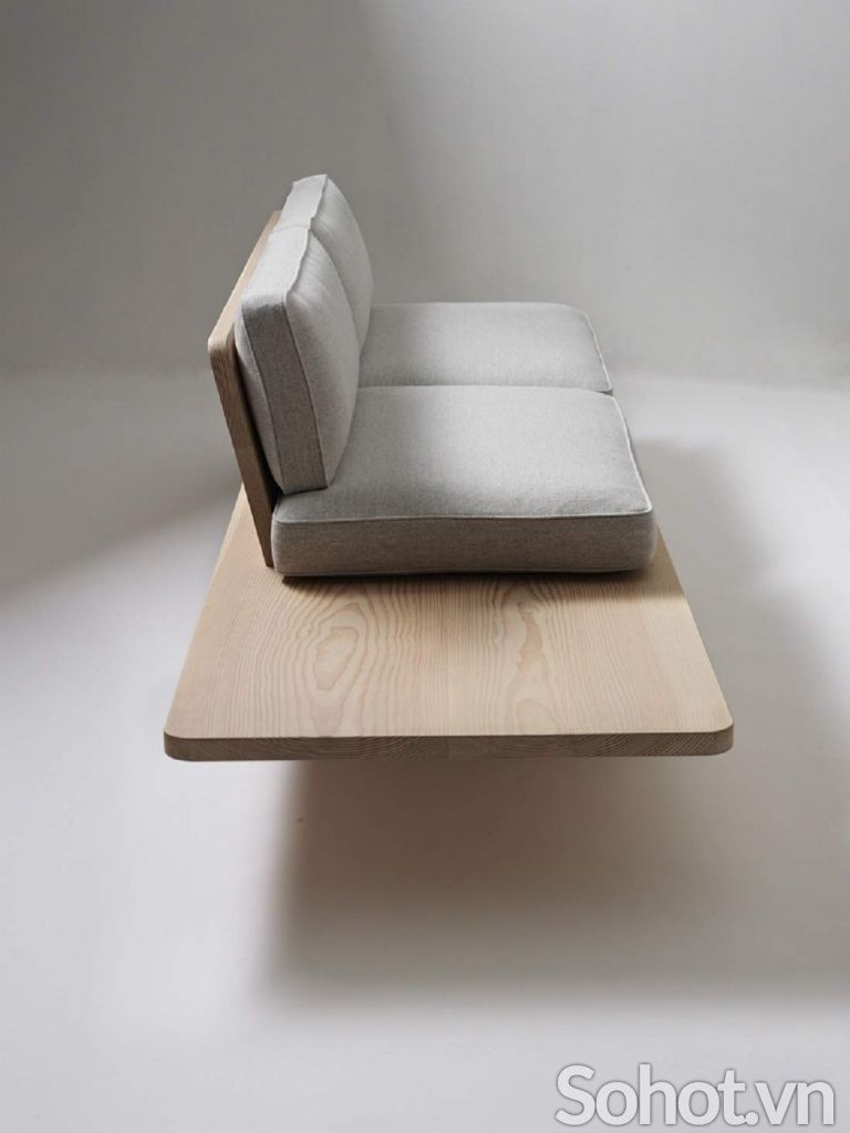 Ghế sofa PLANK 2m