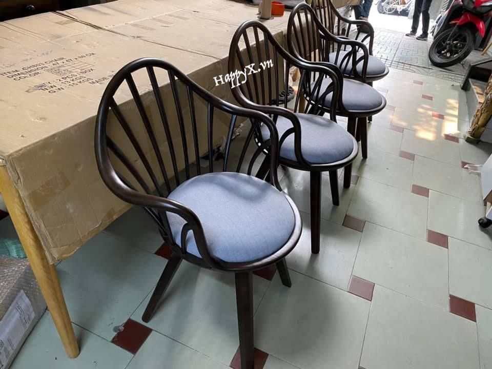 Ghế Kalota gỗ ash