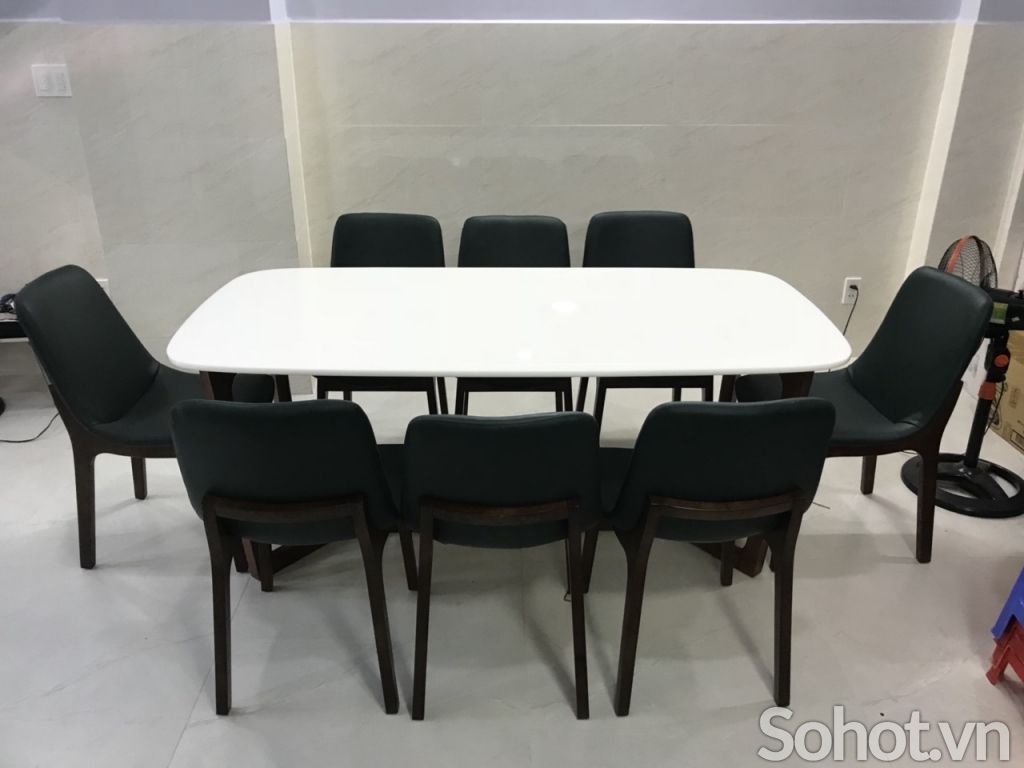 BỘ BÀN CONCORDE 8 GHẾ VENTURA
