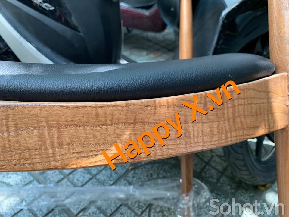Ghế Kennedy Gỗ Tần Bì