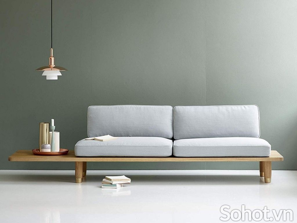 Ghế sofa PLANK 2m 