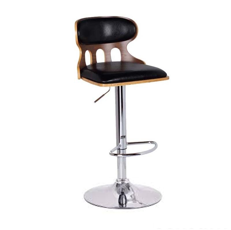 HY32 - Ghế bar veernee walnut