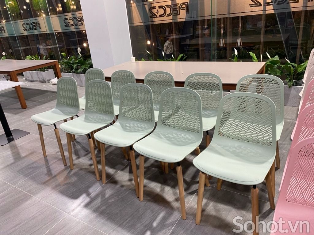GHẾ ROMBI (NEW 2021)