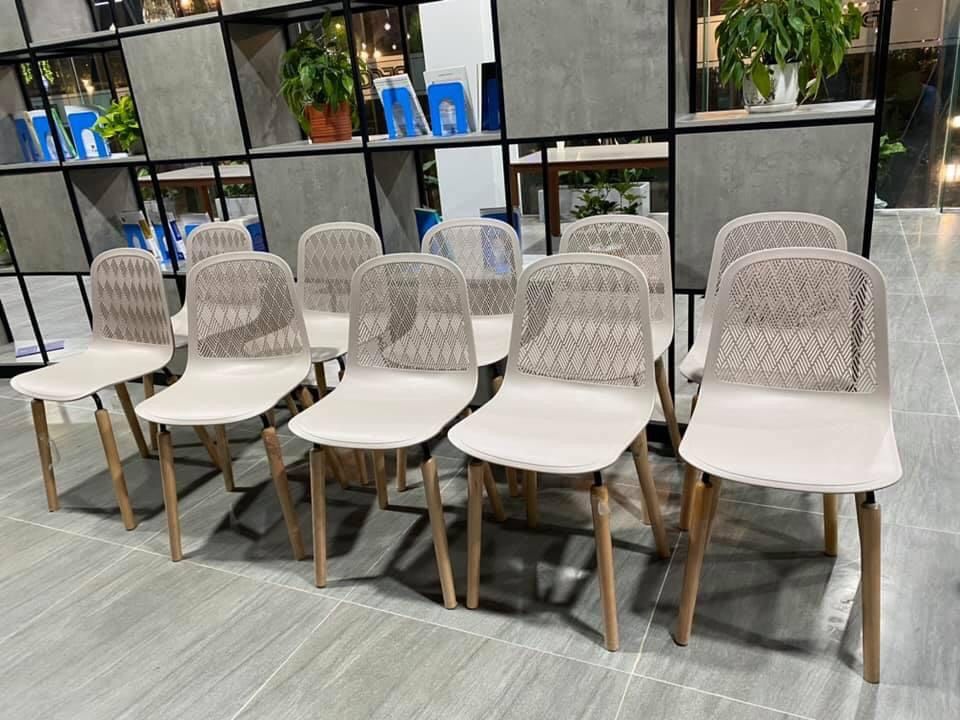 GHẾ ROMBI (NEW 2021)