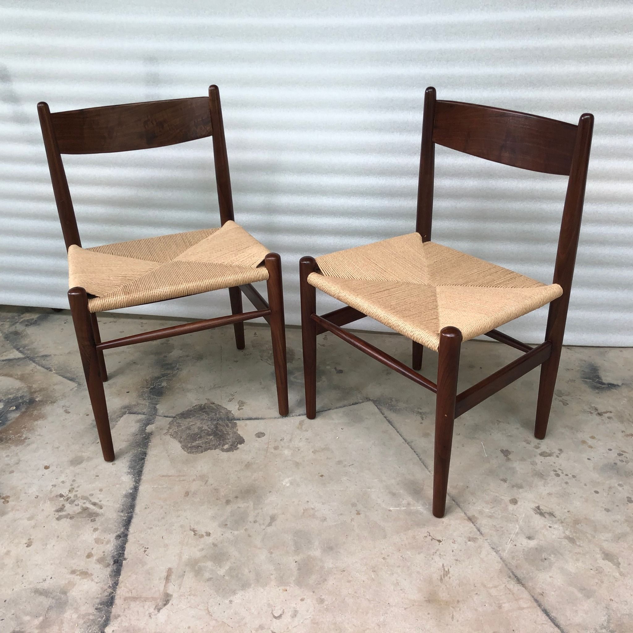 Ghế Wegner CH36 gỗ ash