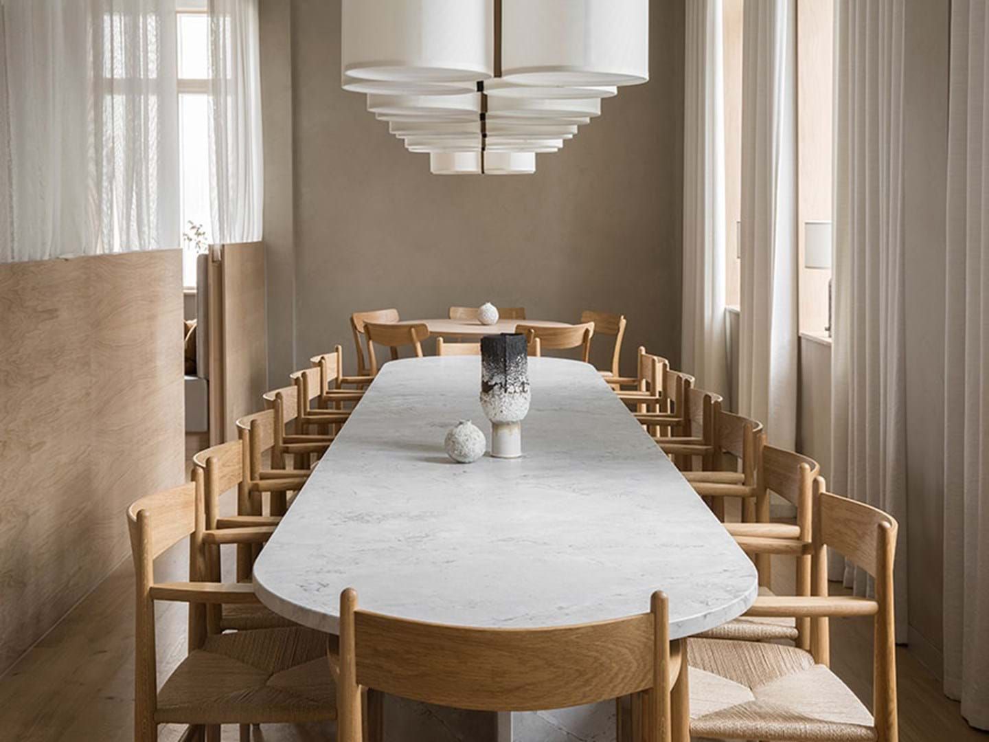 Ghế Wegner CH36 gỗ ash