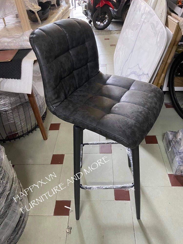 HY25 - Ghế bar 360 độ