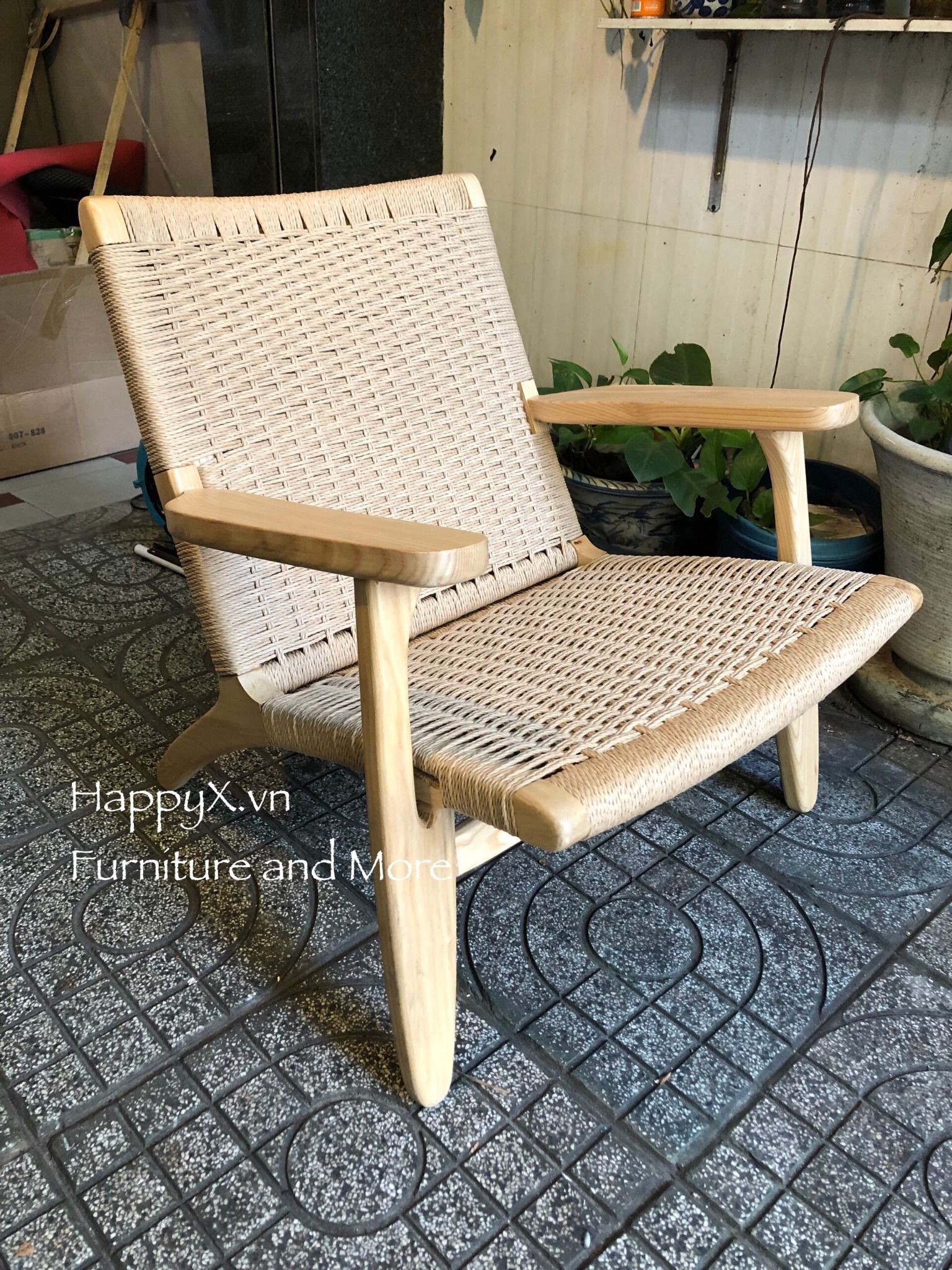 GHẾ CH25 1950s
