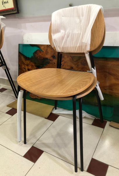  GHẾ TIMBER SEAT DINING 