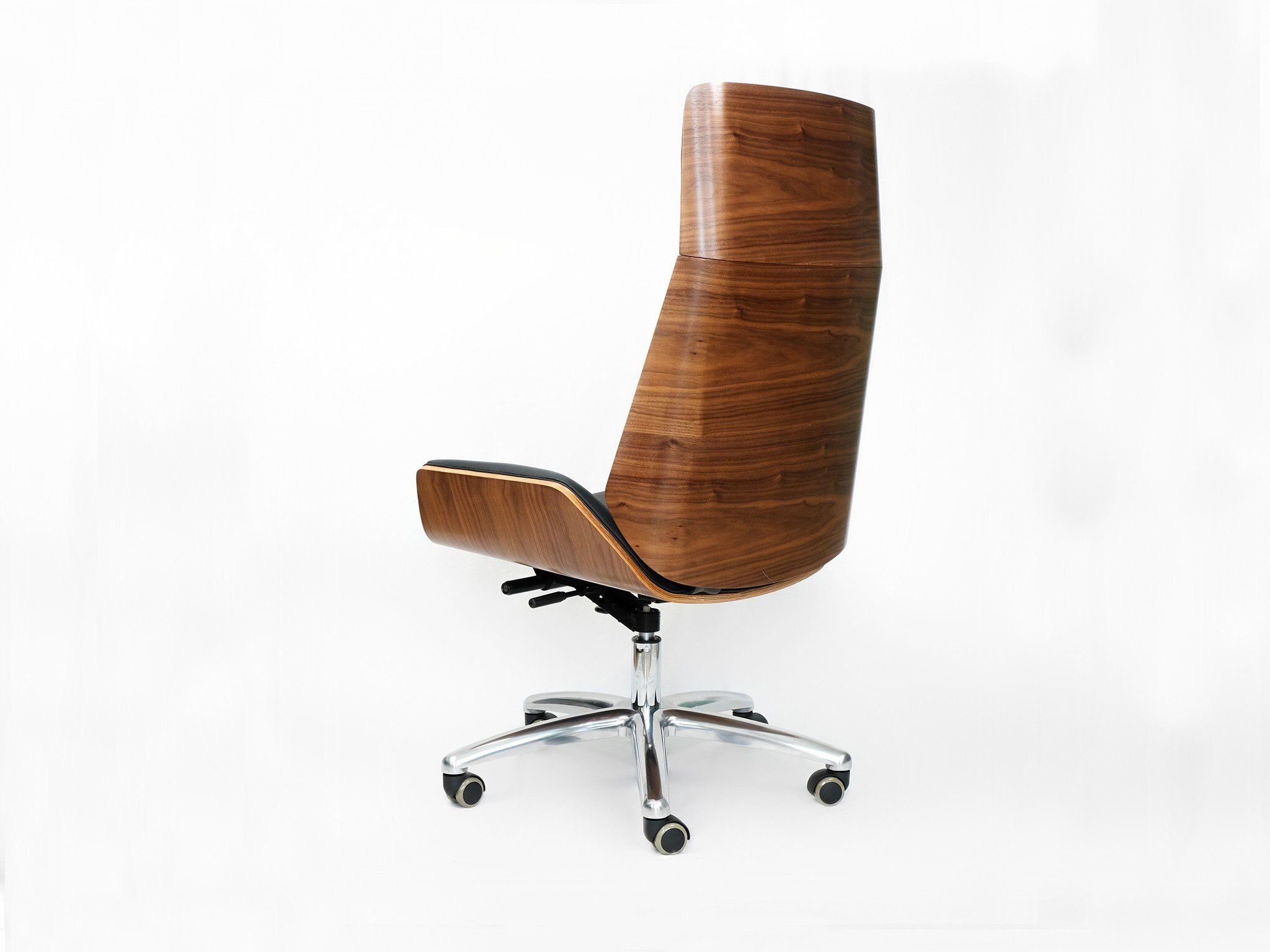  Ghế văn phòng X2023 walnut 