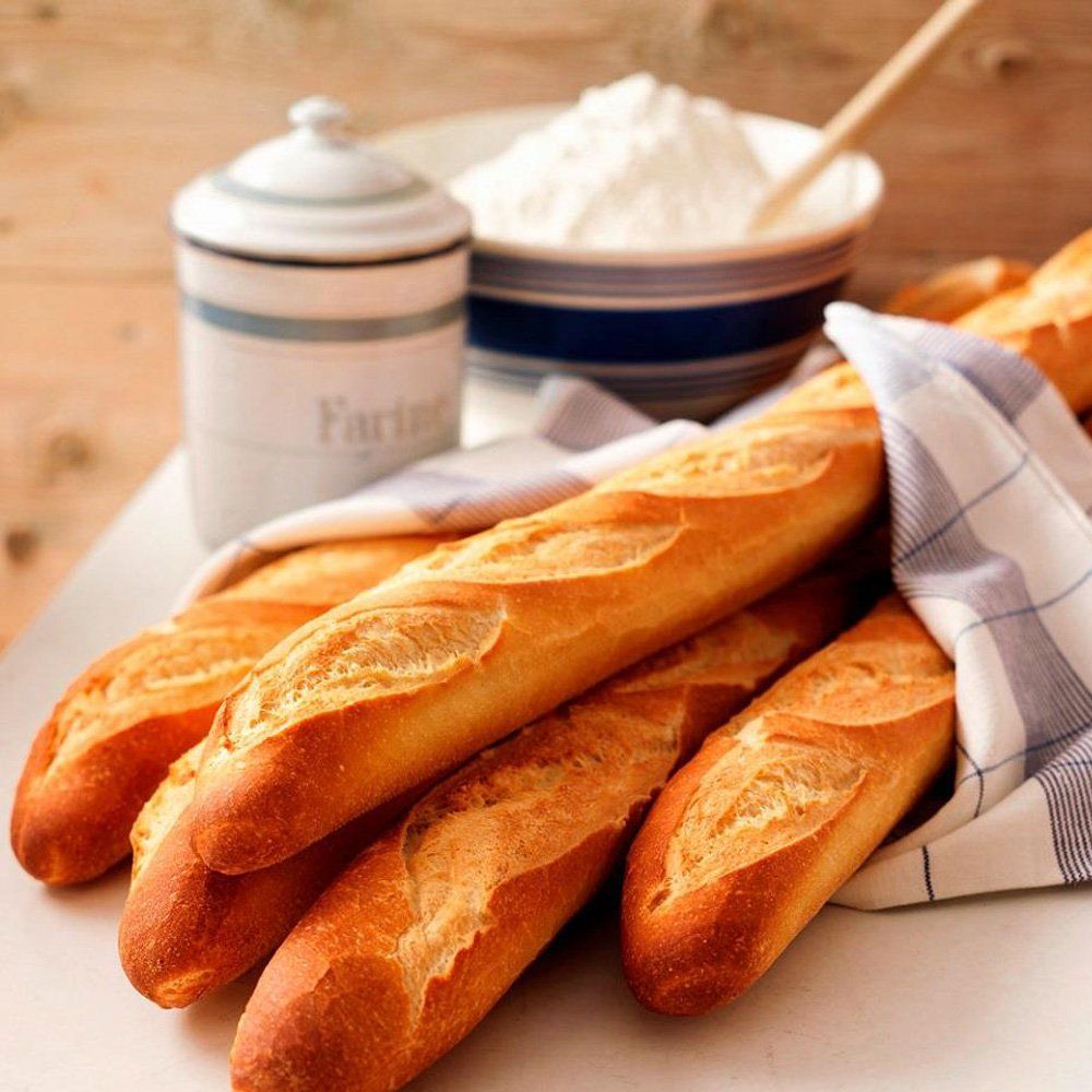  Bánh mì Pháp Baguette 