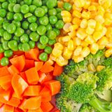  Mixed Vegetables 