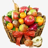  Golden State Fruit Orchard Delight and Gourmet Gift Basket 