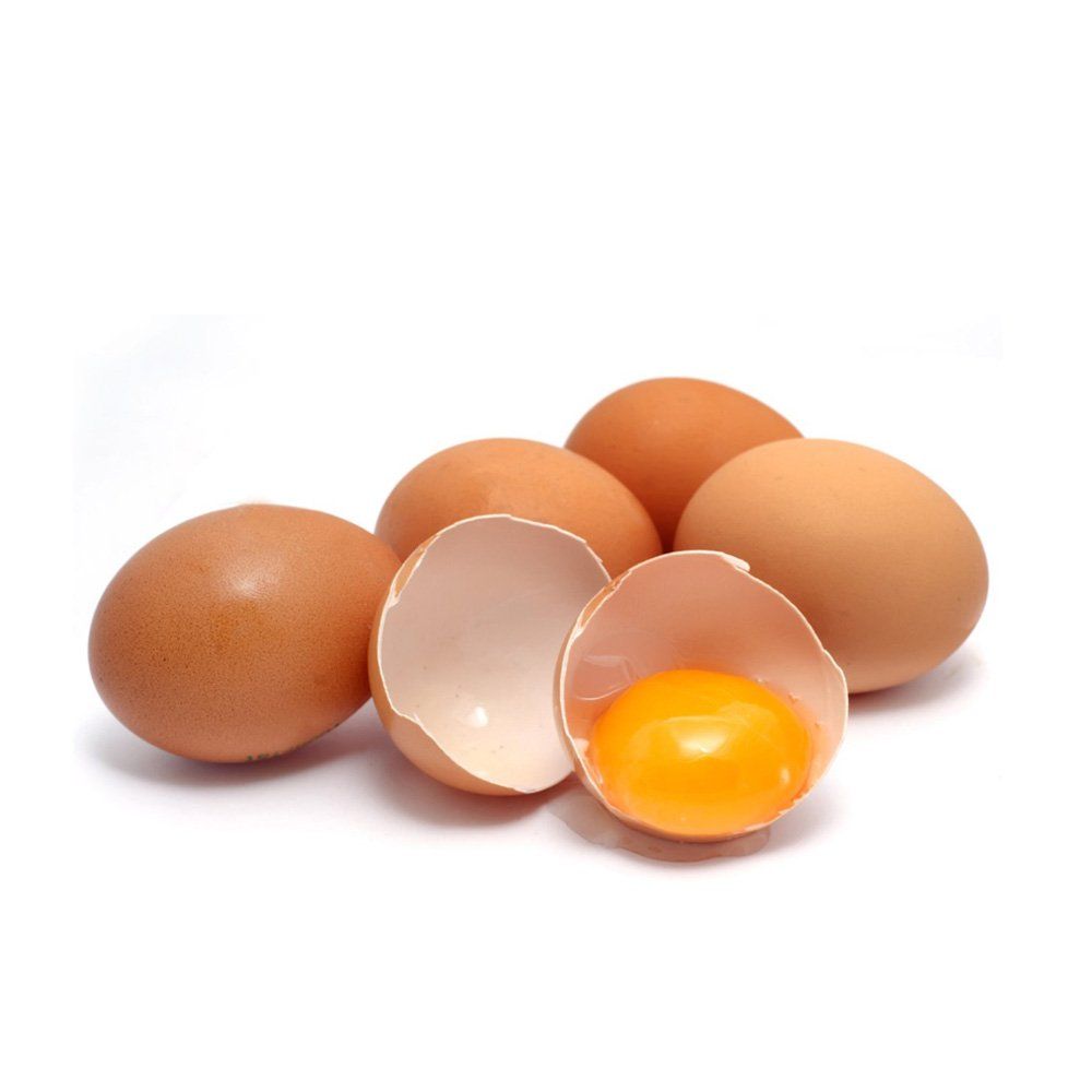  Trứng Gà Thảo Mộc - Vỉ 10 Quả 