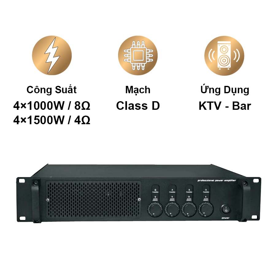 Cục đẩy công suất CF FP-410