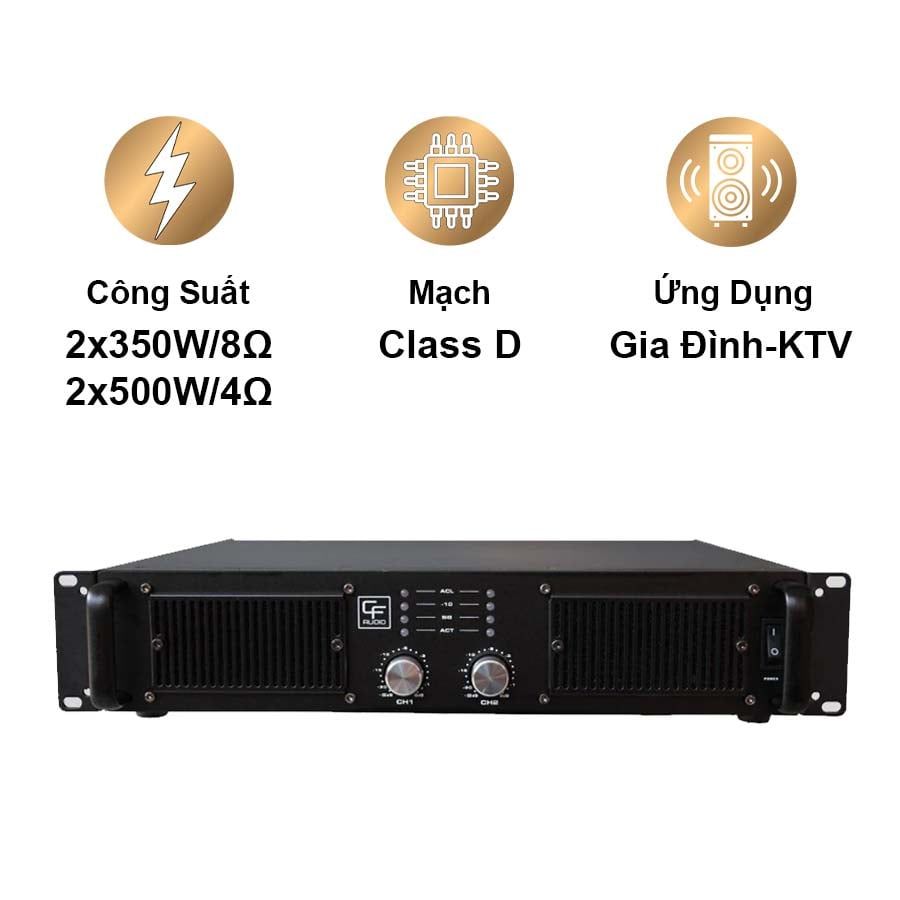 Cục đẩy công suất CF Q-30