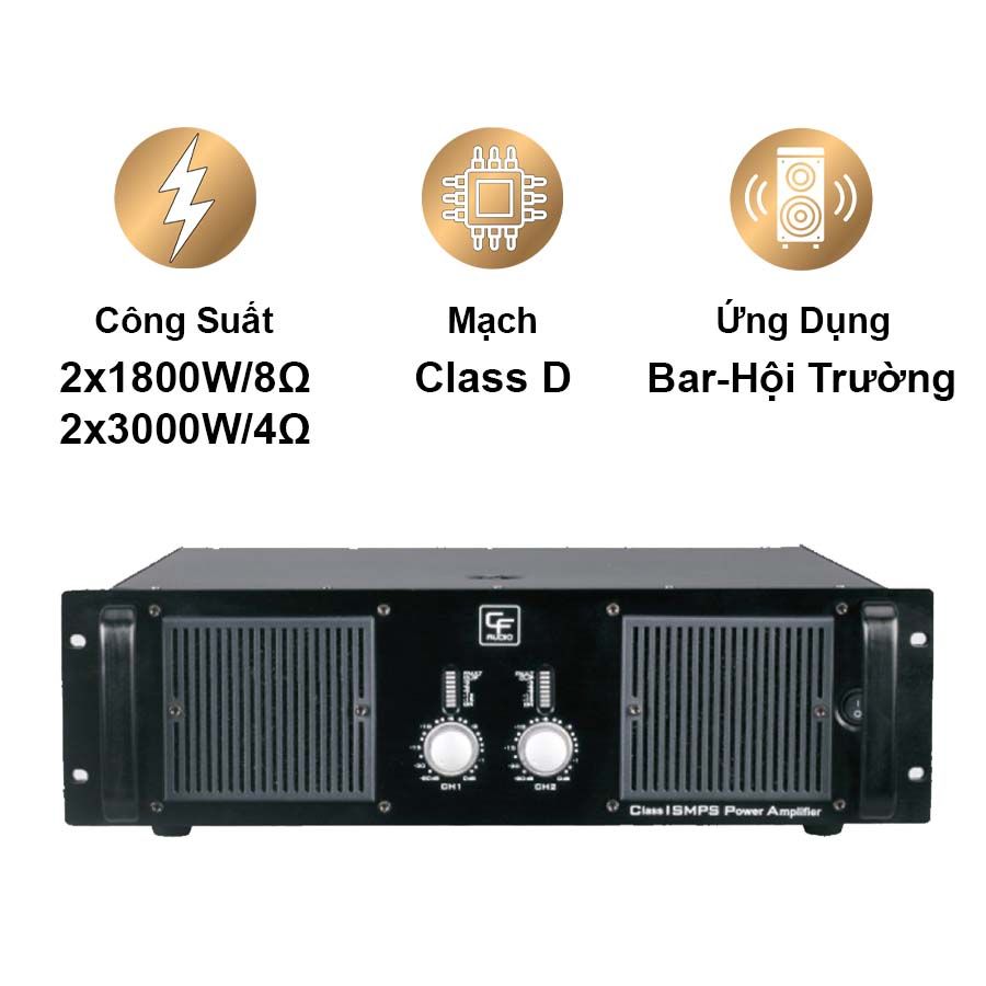 Cục đẩy công suất CF TP-18