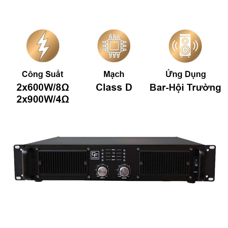 Cục đẩy công suất CF TP-7