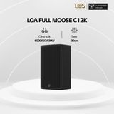  Loa Full MOOSE C12K 