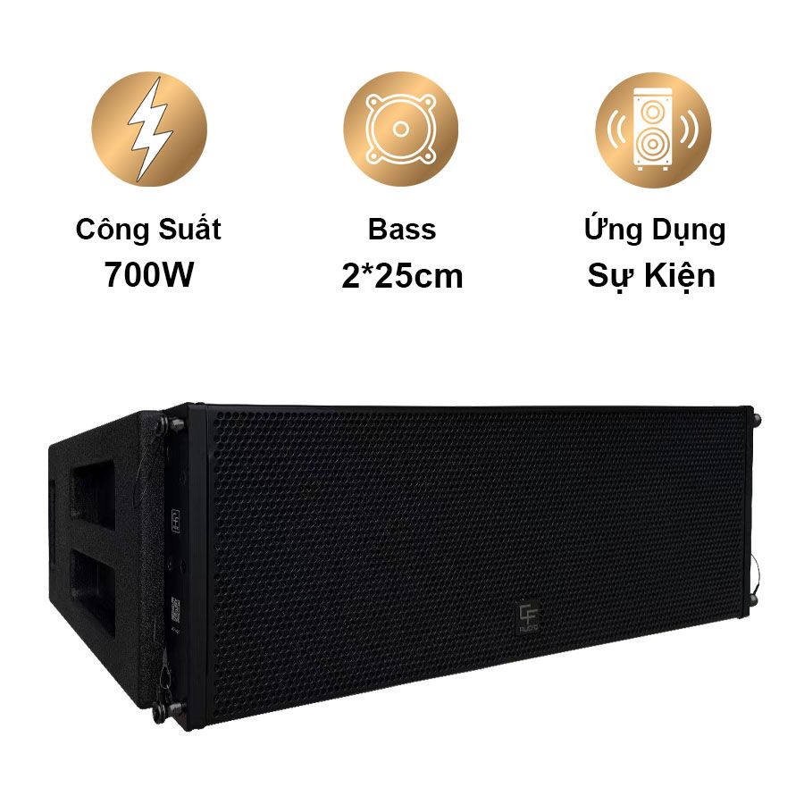 Loa Line Array CF Achy 20