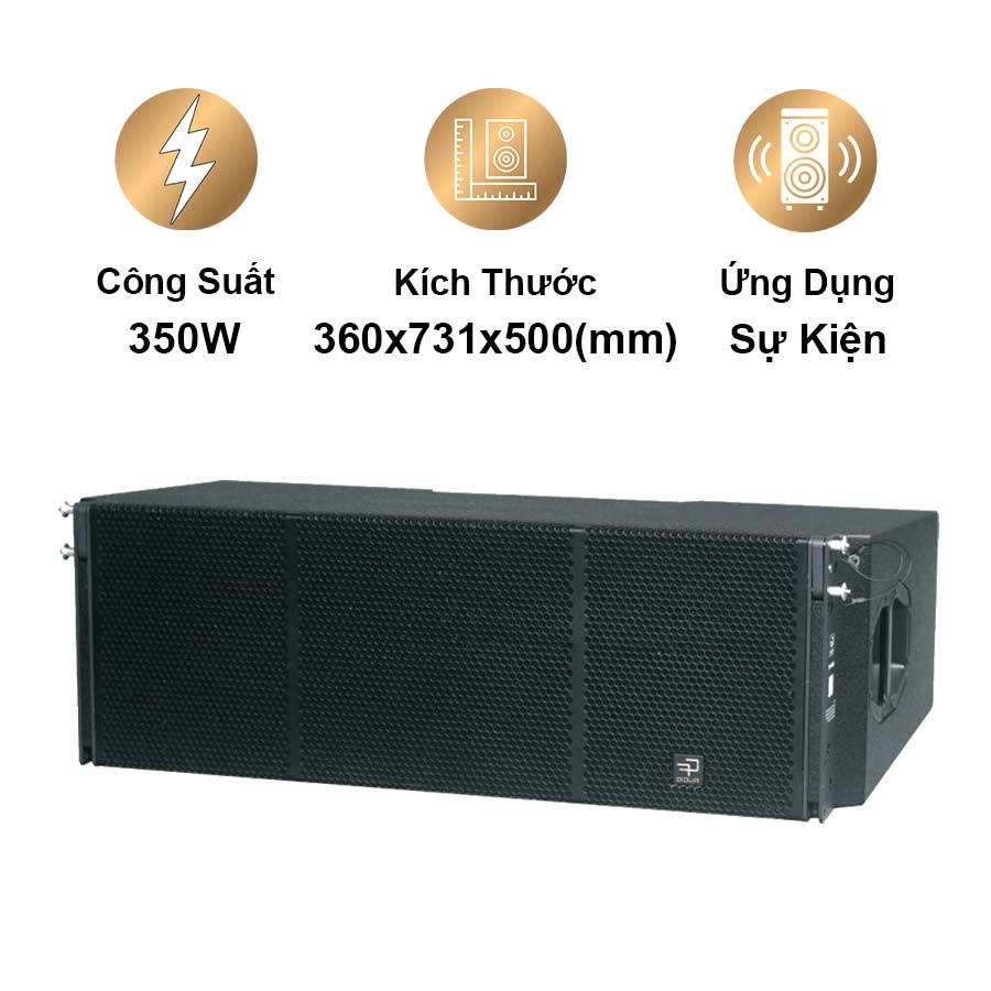 Loa Line Array CF Audio GLA-28S
