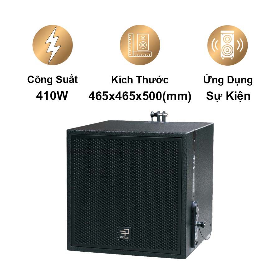 Loa Line Array CF V-12