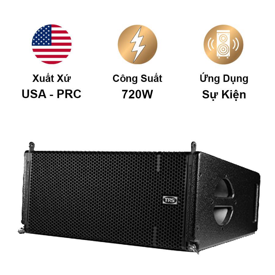 Loa Line Array TRS TX-20PRO