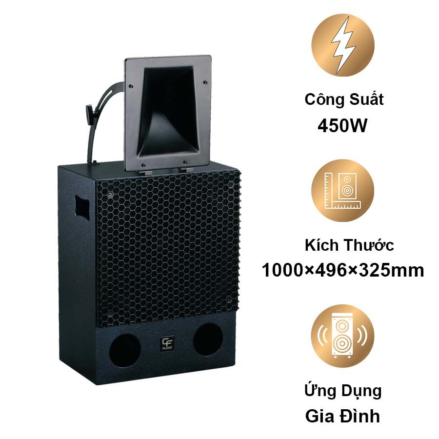 Loa nghe nhạc CF CA-15
