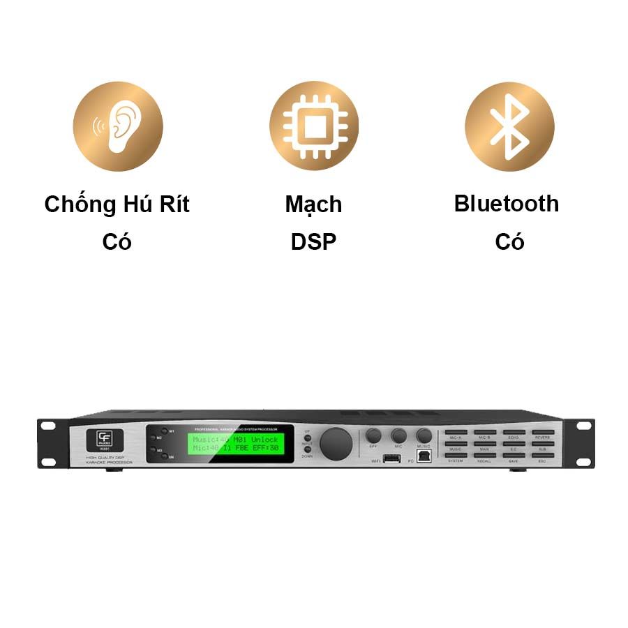 Vang số CF IK991