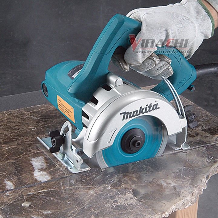 Máy cắt gạch đá Makita 4100NH