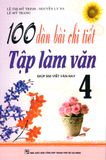 100 Dàn Bài Chi Tiết Tập Làm Văn Lớp 4