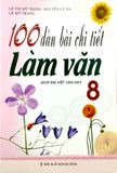 100 Dàn Bài Chi Tiết Làm Văn Lớp 8