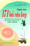 171 Bài Văn Hay Lớp 4