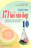 Tuyển Chọn 171 Bài Văn Hay Lớp 10