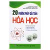 20 Phương Pháp Giải Toán Hóa Học