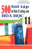 500 Bài Tập Cơ Bản Và Nâng Cao Hóa Học Lớp 11