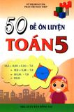 50 đề ôn luyện Toán 5