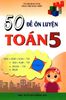 50 đề ôn luyện Toán 5