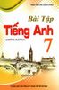 Bài Tập Tiếng Anh Lớp 7 ( Không Đáp Án)