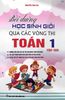 Bồi Dưỡng Học Sinh Giỏi Qua Các Vòng Thi Toán Lớp 1 - Tập 2