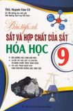 Bài Tập Về Sắt Và Hợp Chất Của Sắt - Hóa Học 9