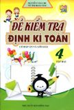 Đề Kiểm Tra Định Kì Toán Lớp 4 - (Tập 2)