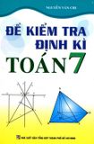 Đề Kiểm Tra Định Kì Toán Lớp 7