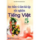 Đọc thầm và làm bài tập trắc nghiệm Tiếng việt 5/2