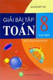 Giải Bài Tập Toán Lớp 8 (Tập 1)