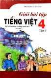 Giải Bài Tập Tiếng Việt Lớp 4 - Tập 1