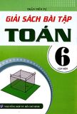 Giải Sách Bài Tập Toán Lớp 6 (Tập 1)